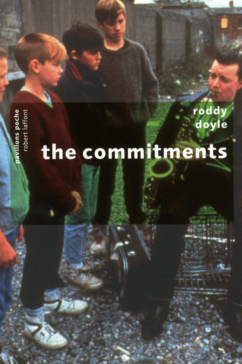 The Commitments book