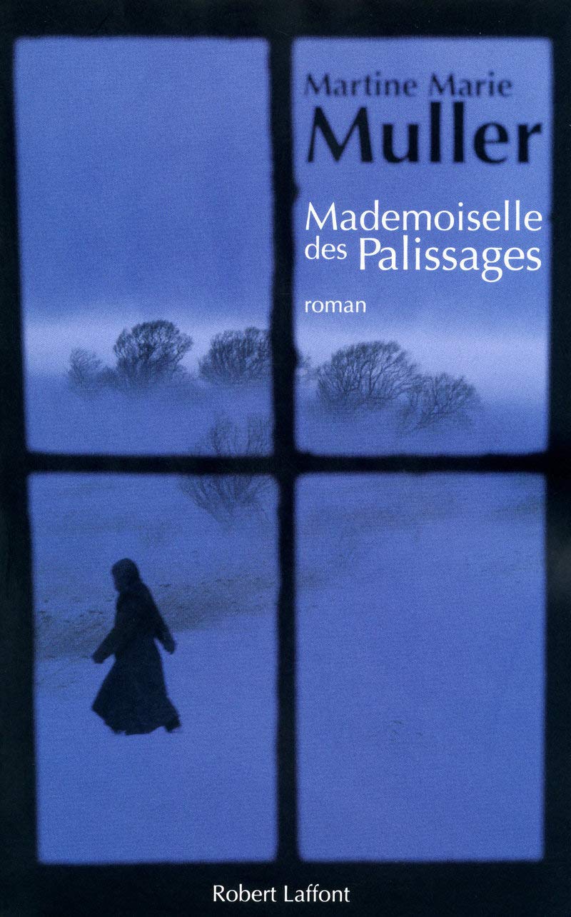 Mademoiselle des palissages book