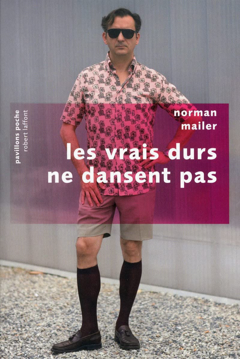 Les vrais durs ne dansent pas - Pavillons poche Contemporary literature