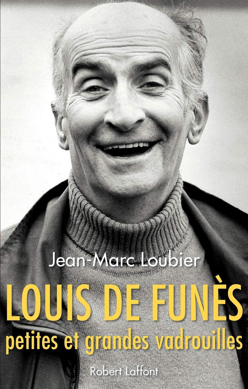 Louis de Funès, petites et grandes vadrouilles Essays & Short Stories