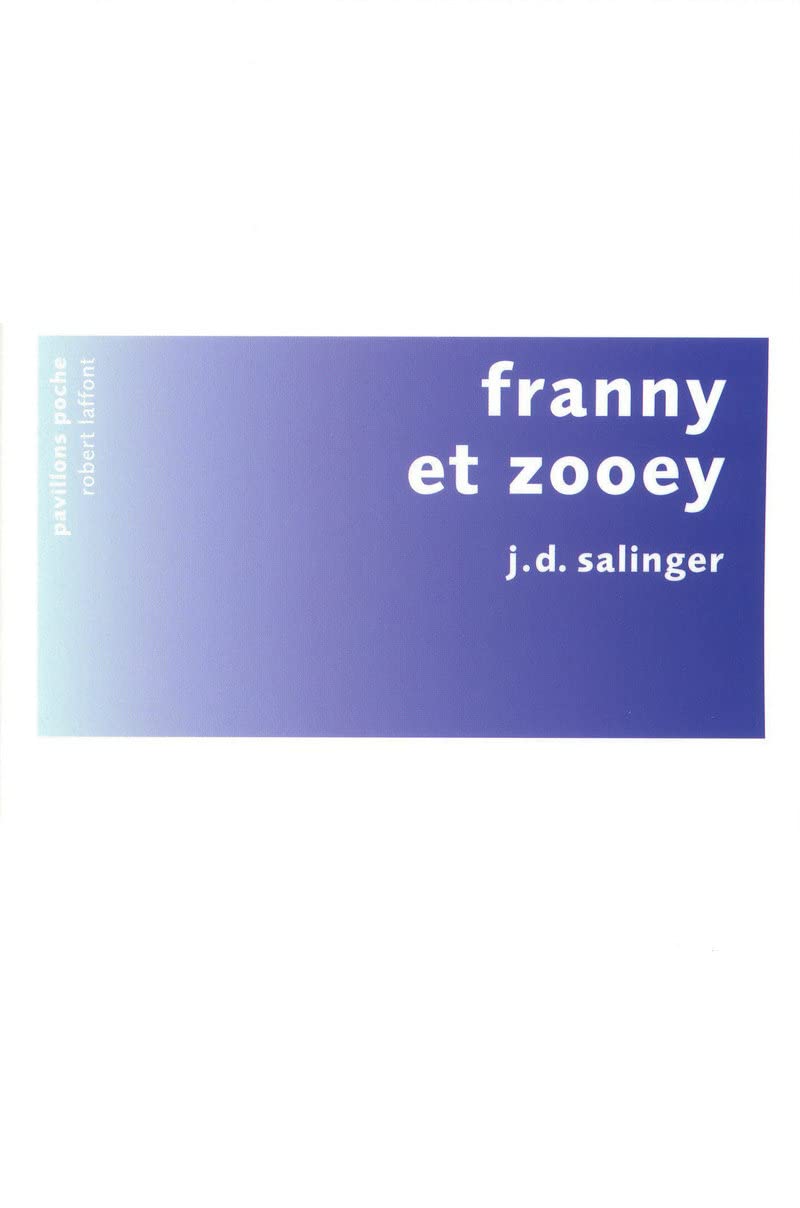 Franny et Zooey - pavillons poche Contemporary literature