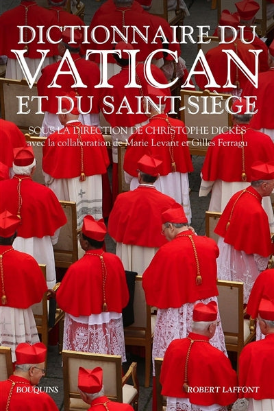 Product Image: Dictionnaire du Vatican et du Saint-Siège