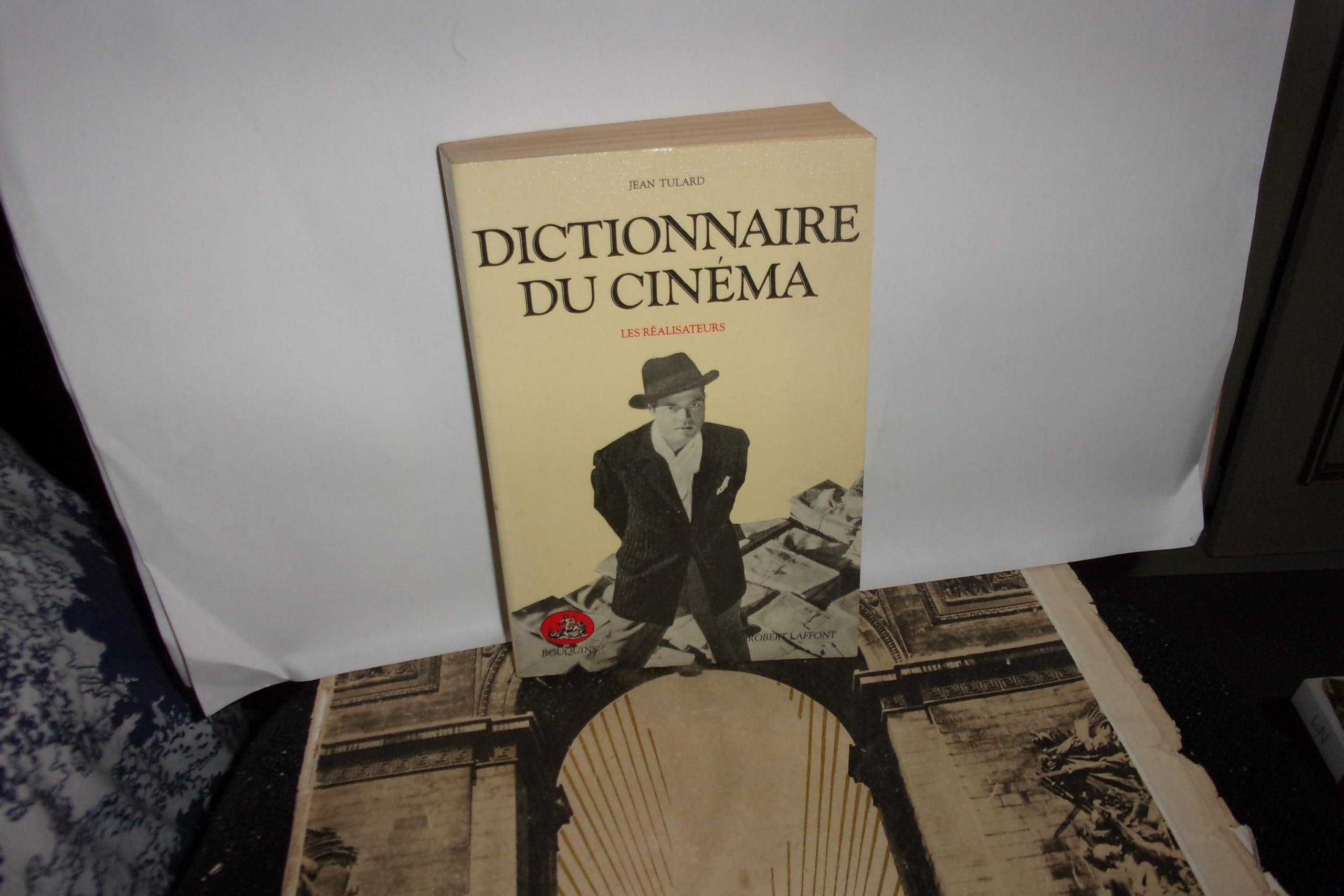 DICTIONNAIRE DU CINEMA T01 book