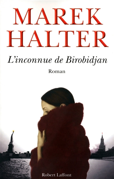 Product Image: L'inconnue de Birobidjan