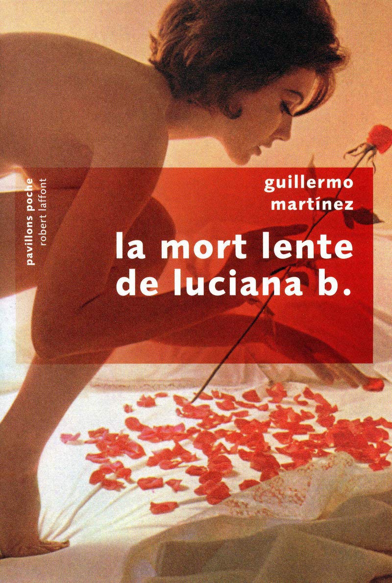 La mort lente de Luciana B. PP Action & Adventure