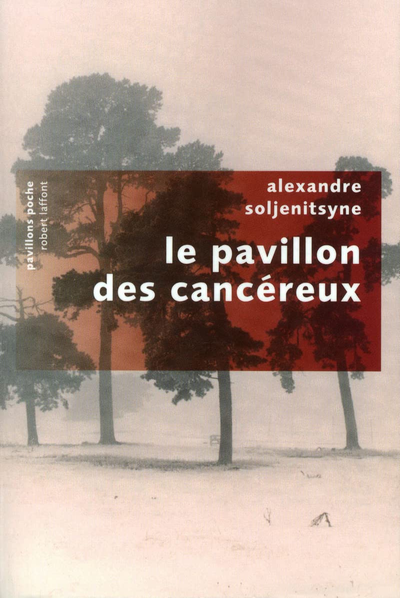 Le pavillon des cancéreux - pavillons poche Contemporary literature