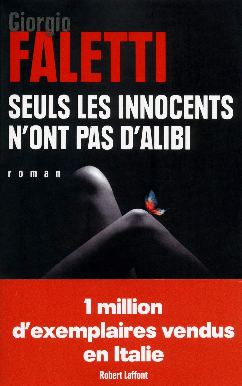 Seuls les innocents n'ont pas d'alibi Action & Adventure