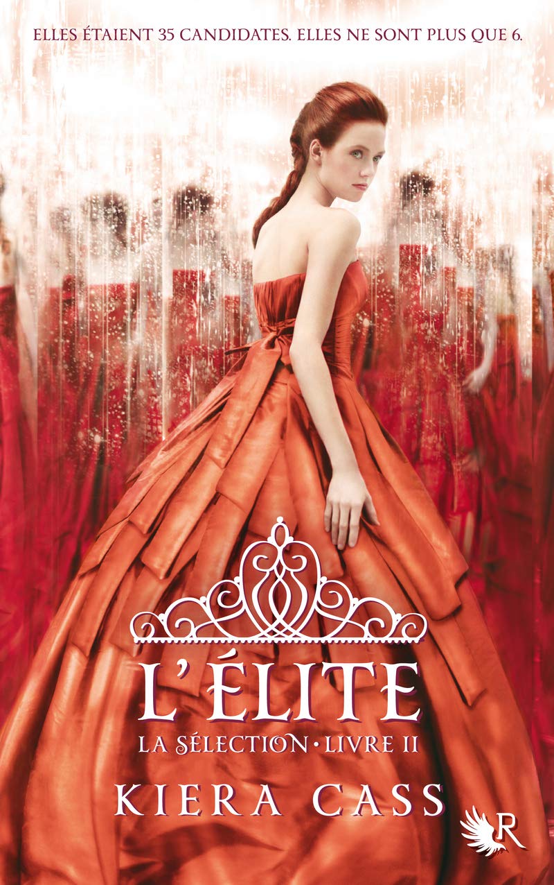 La Sélection - livre II L'élite (2) Fantasy & Sci-Fi