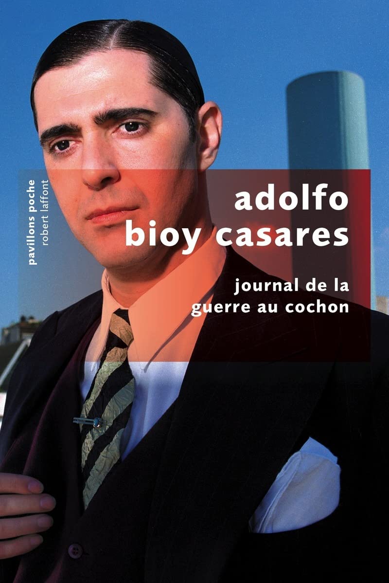 Journal de la guerre au cochon - PP Contemporary literature