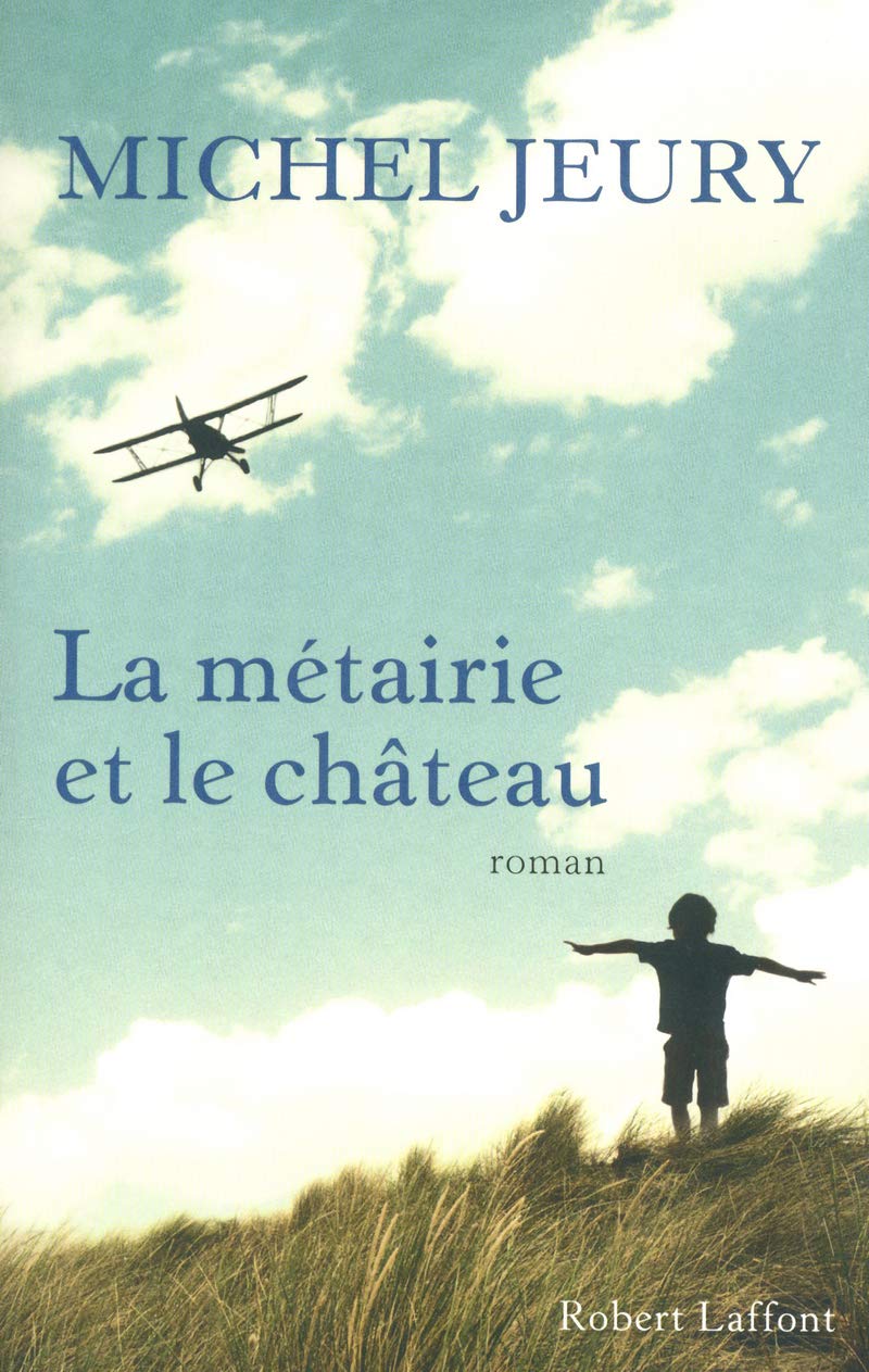 La métairie et le château Contemporary literature