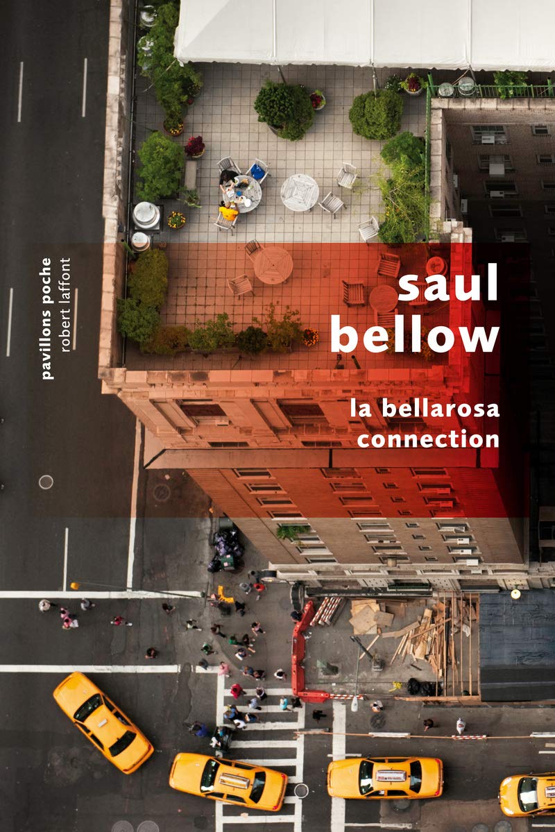 La Bellarosa connection - Pavillons poche Contemporary literature