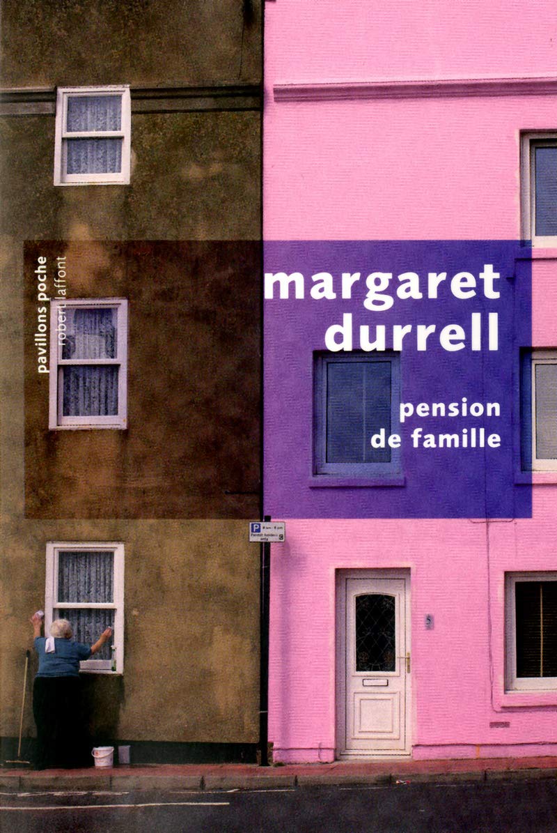 Pension de famille - Pavillons Poche Contemporary literature