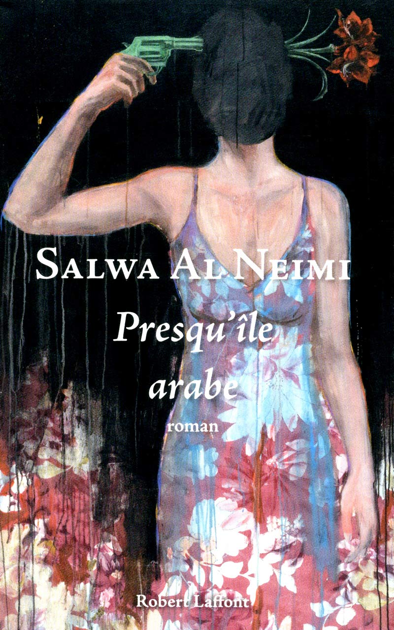 Presqu'île arabe book