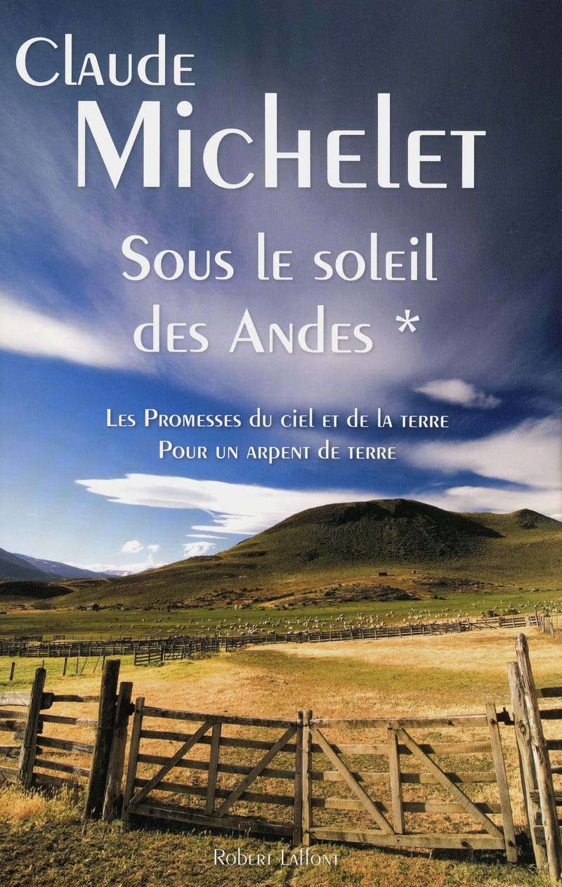 Sous le soleil des andes tome 1 (1) Contemporary literature