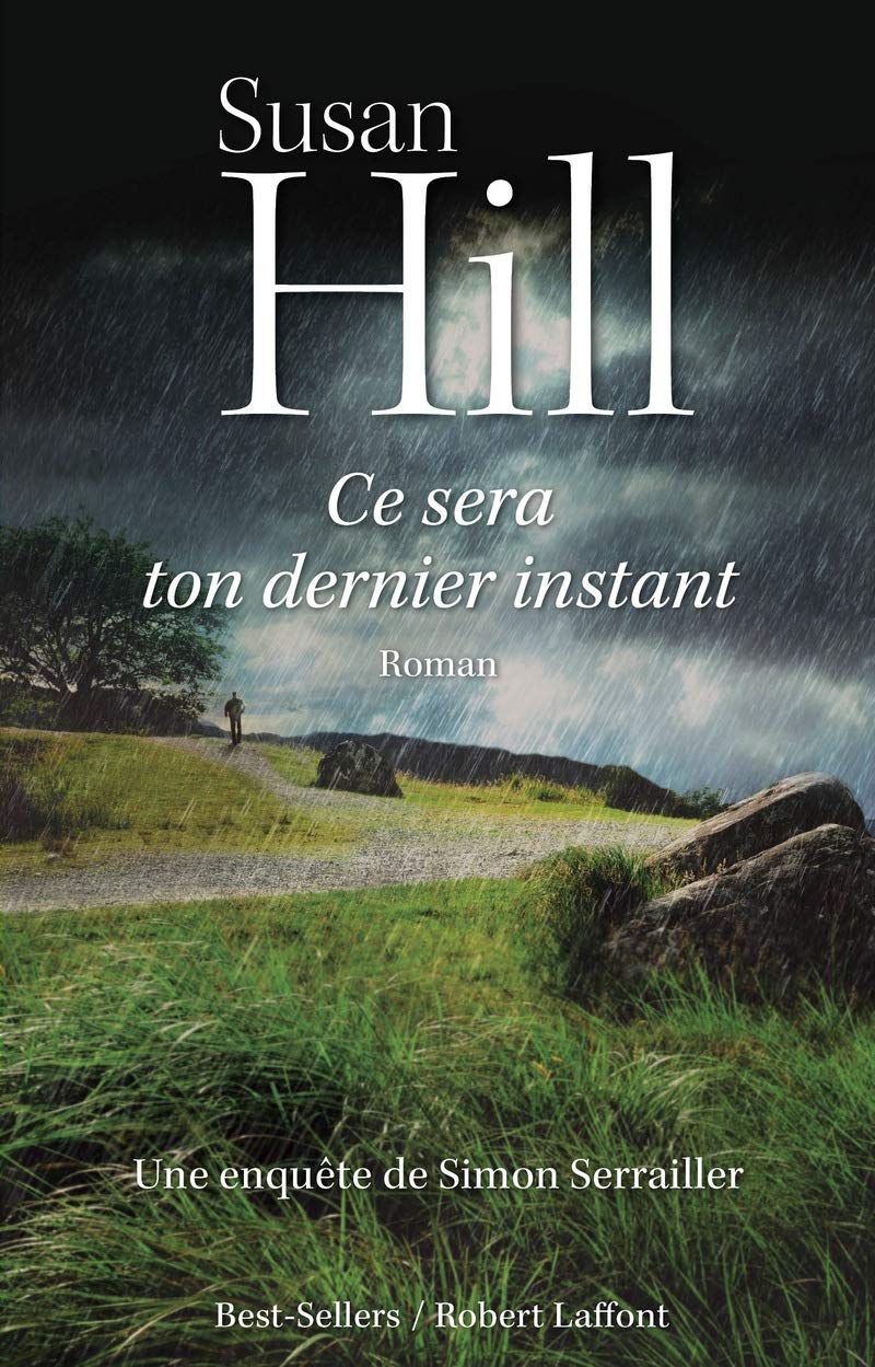 Ce sera ton dernier instant: Une enquête de Simon Serrailler Action & Adventure