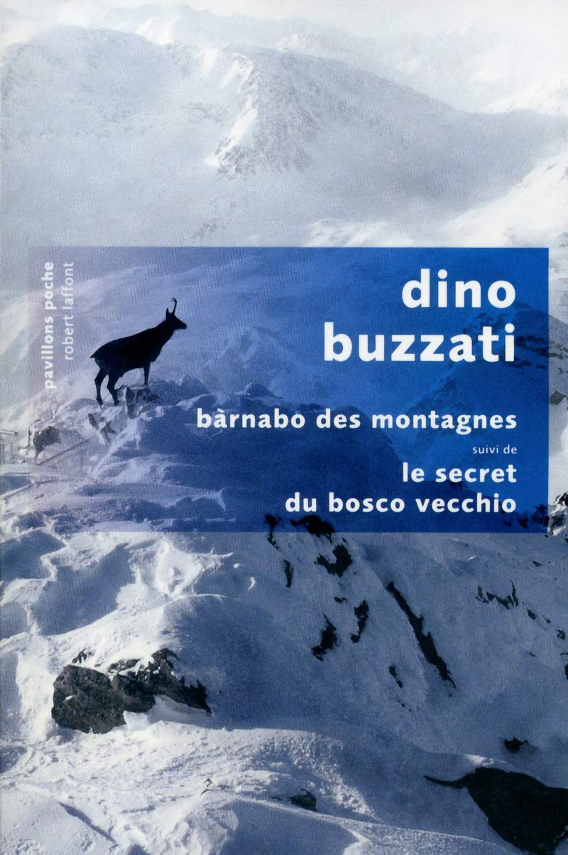 Barnabo des montagnes, suivi de Le secret du Bosco Vecchio - Pavillons Poches Contemporary literature