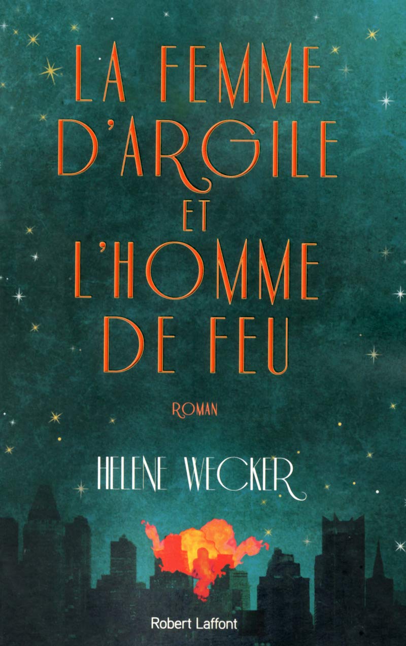 La Femme d'argile et l'Homme de feu Contemporary literature