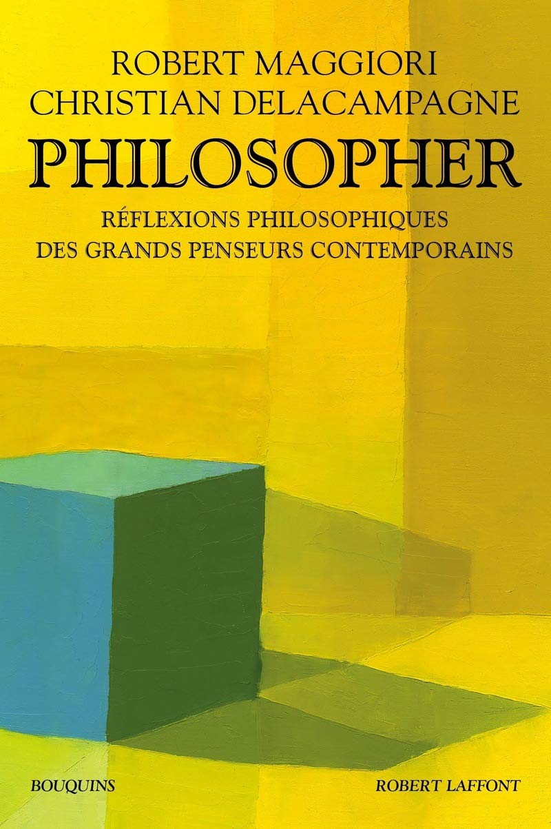 Philosopher: Réflexions philosophiques des grands penseurs contemporains Philosophy