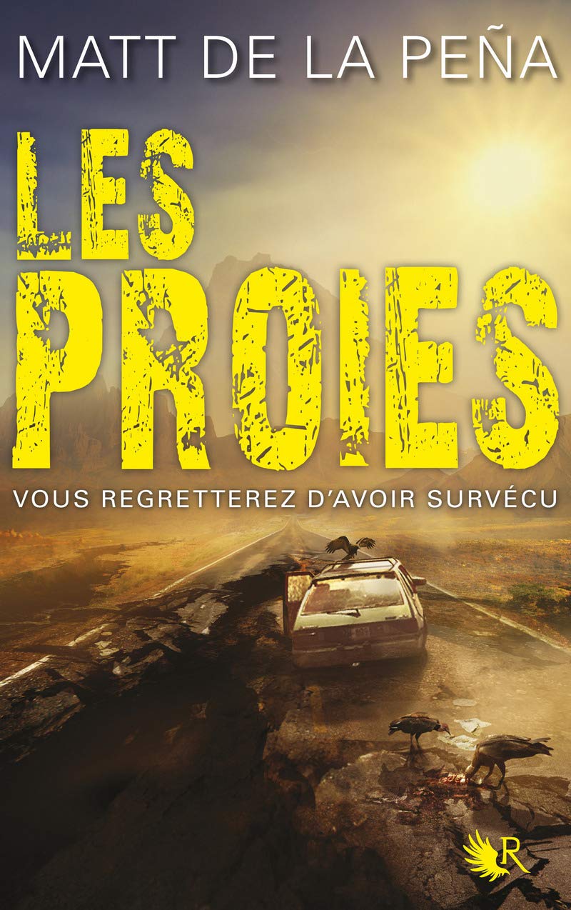Les Proies - Les vivants Livre II Fantasy & Sci-Fi