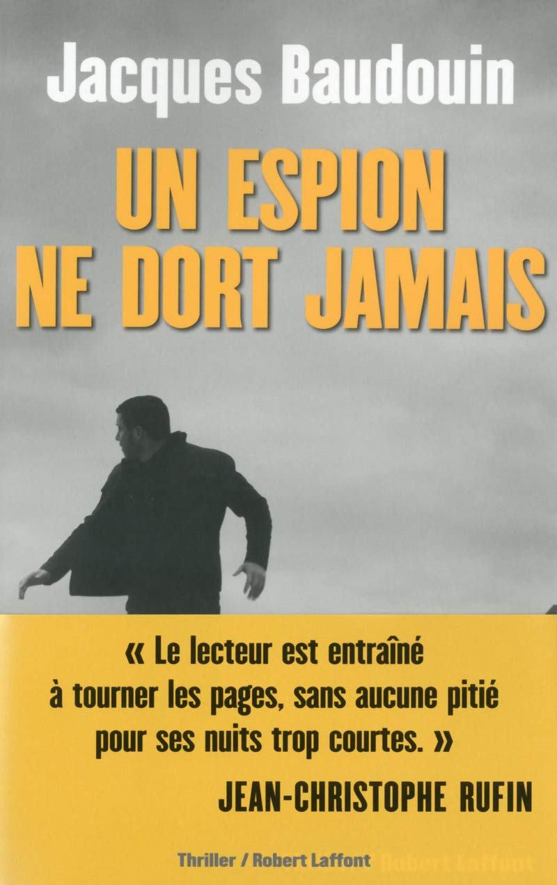 Product Image: Un espion ne dort jamais
