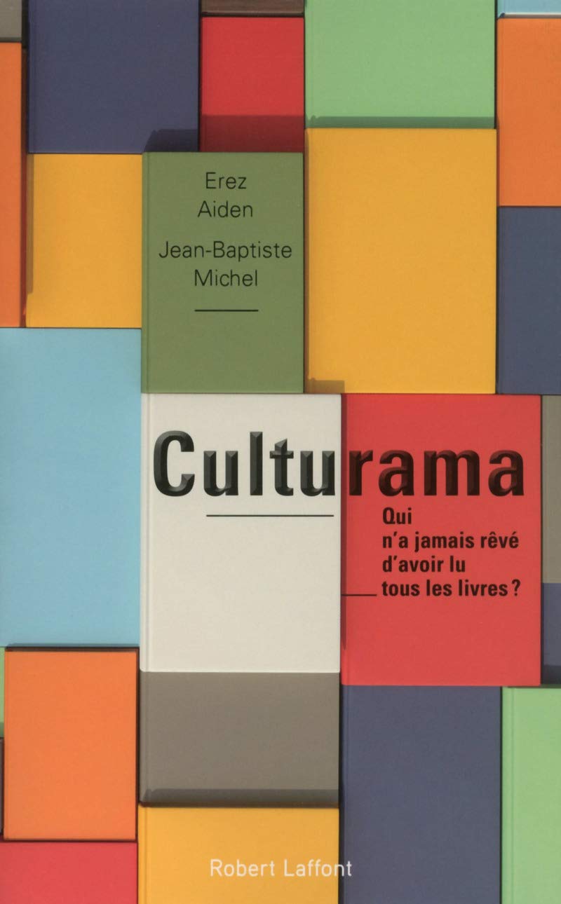 Culturama: Qui n'a jamais rêvé d'avoir lu tous les livres ? Media & Communication