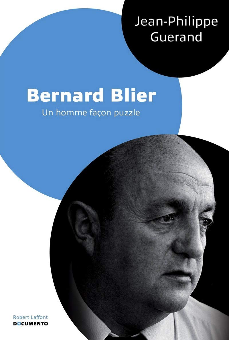 Bernard Blier, un homme façon puzzle - Documento Essays & Short Stories