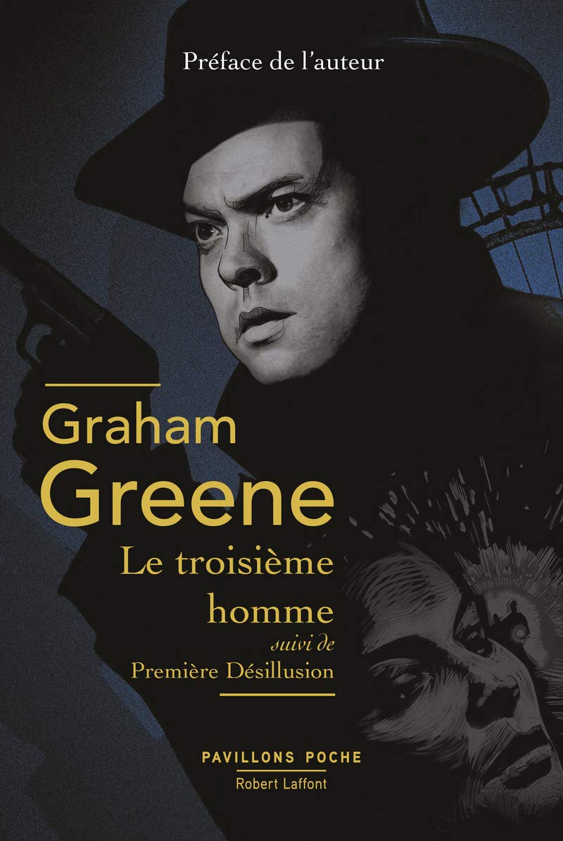 Le Troisième homme Contemporary literature