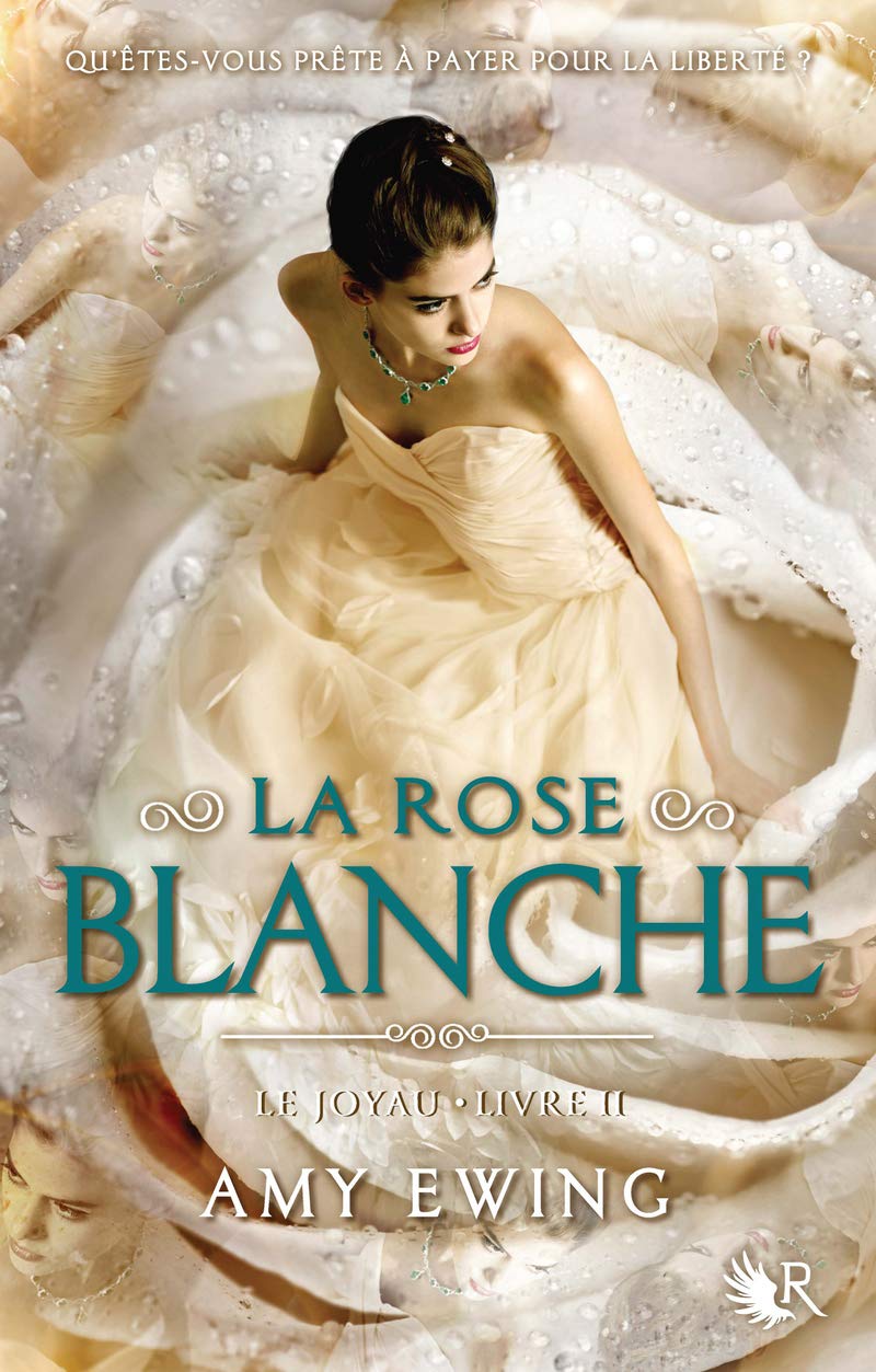 Le joyau - livre II La rose blanche (2) Fantasy & Sci-Fi