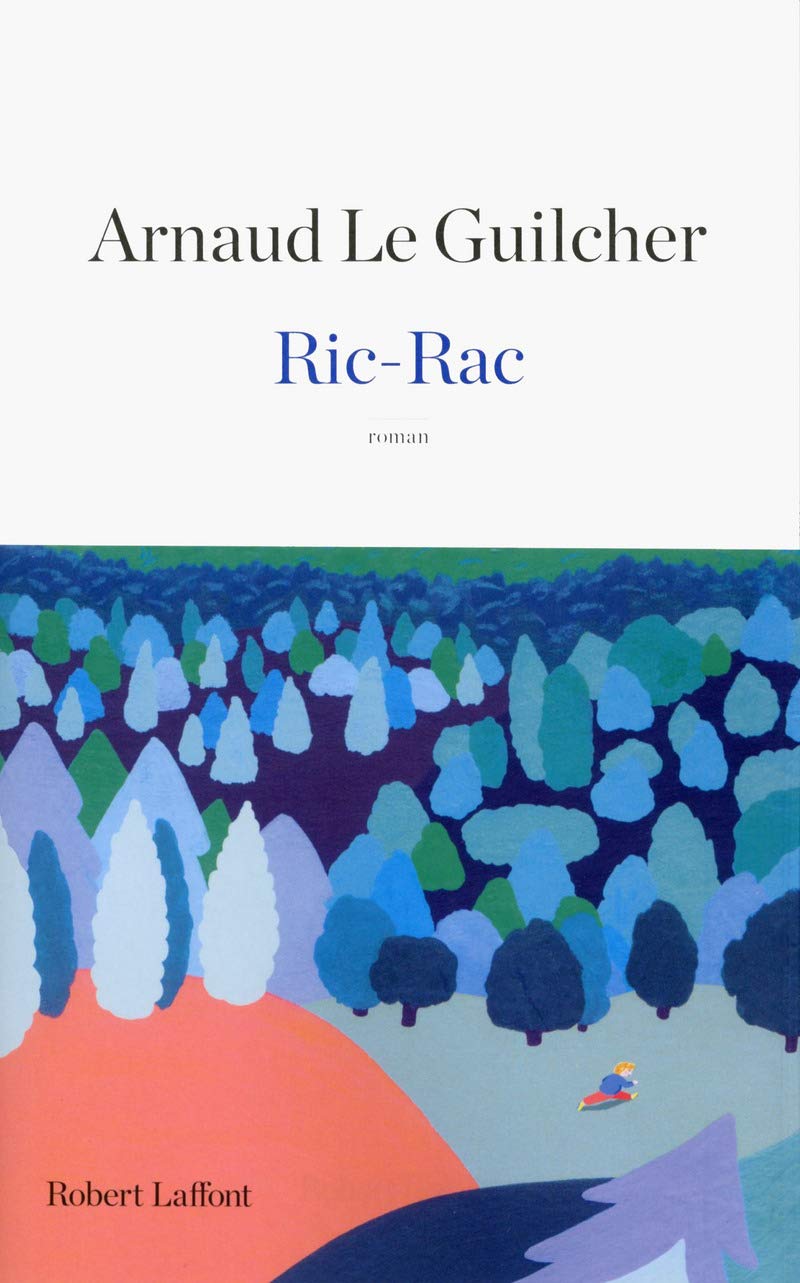 Ric Rac: Un été à La Sourle Contemporary literature