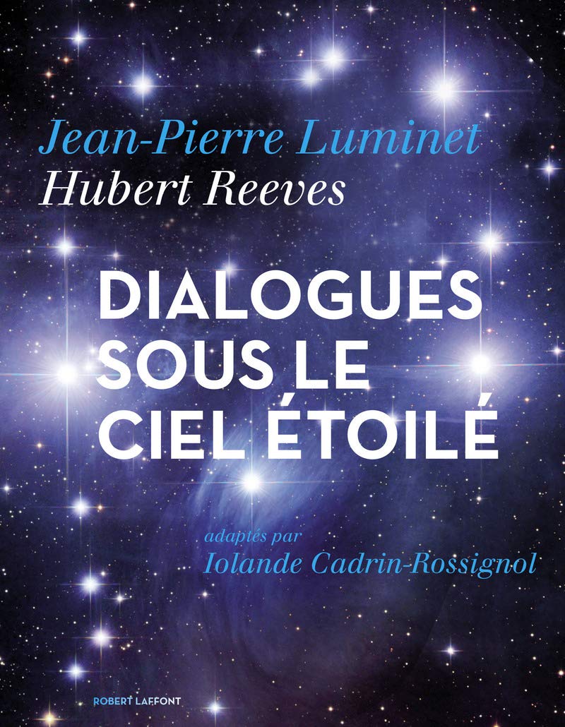 Dialogues sous le ciel étoilé book