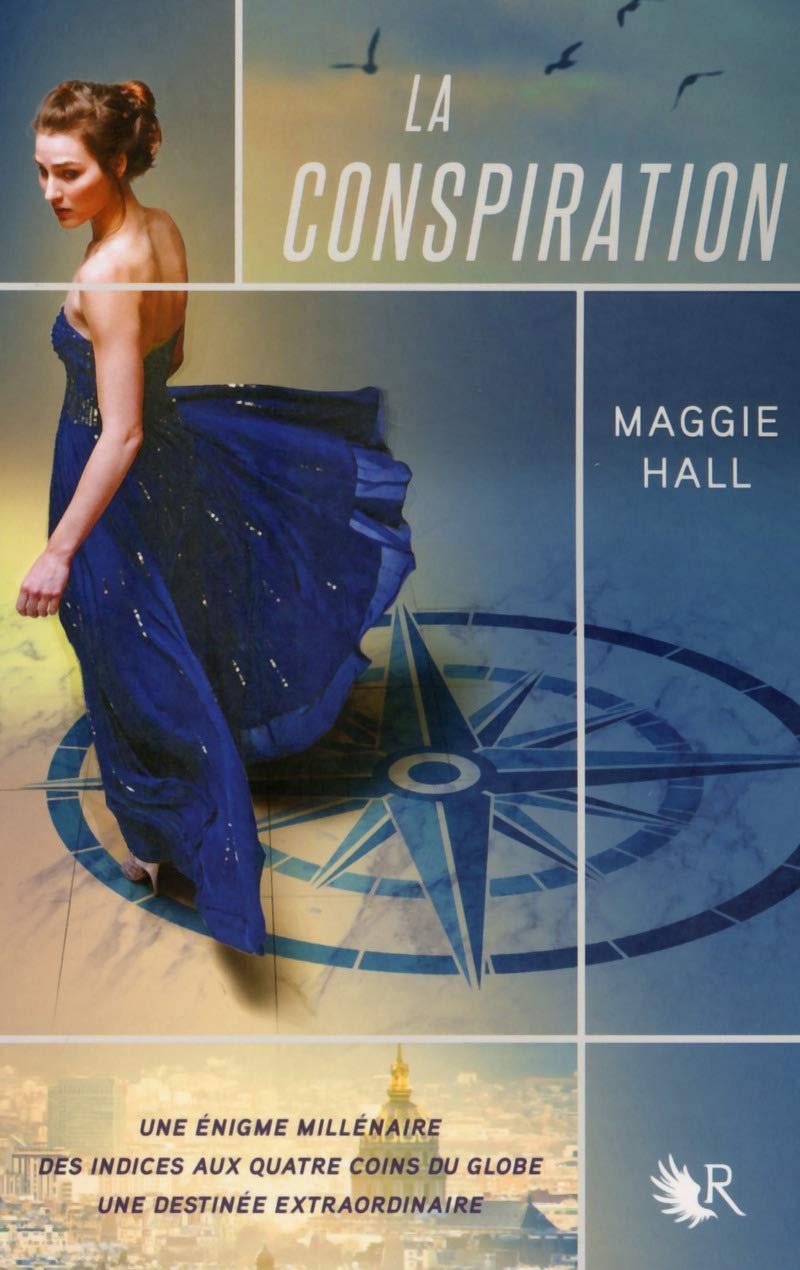 La conspiration - livre I (1) Fiction
