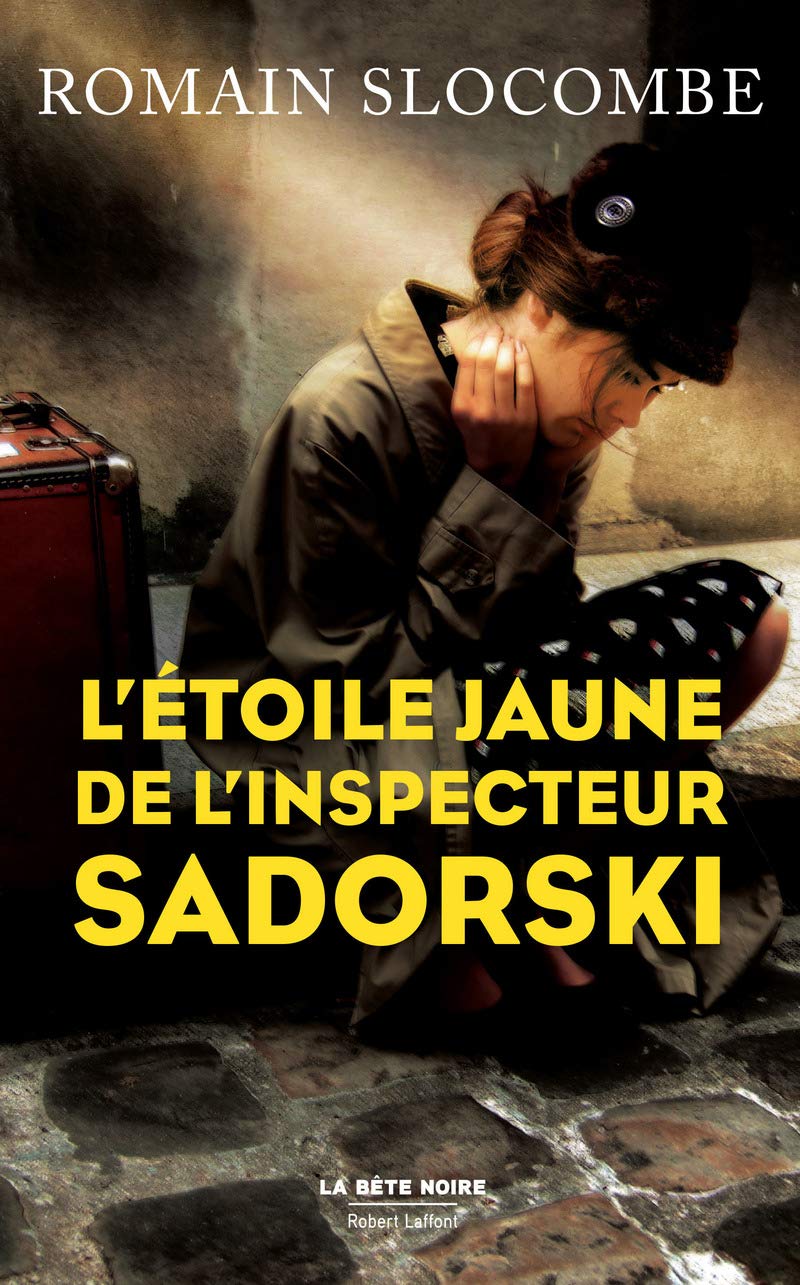 L'étoile jaune de l'inspecteur Sadorski Historical Fiction