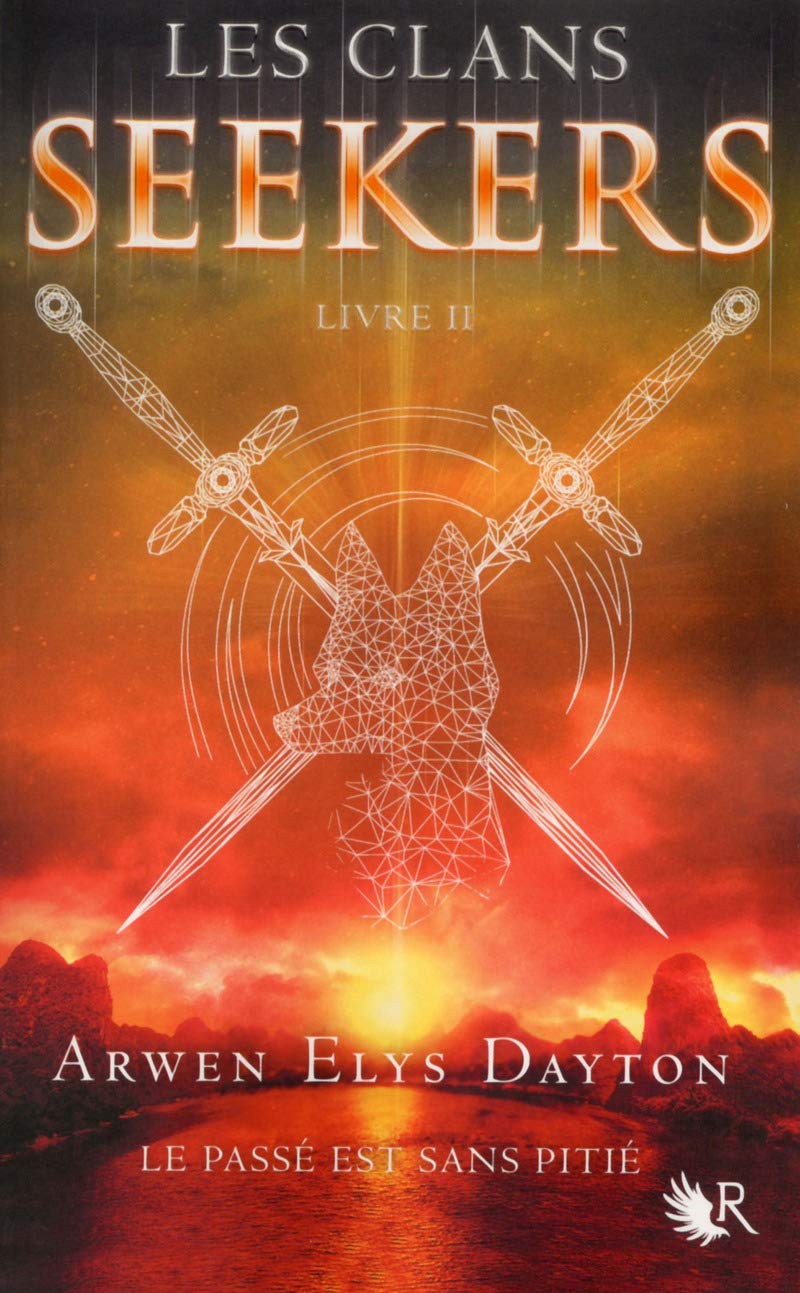 Les Clans Seekers - Livre II: Voyageur (02) book