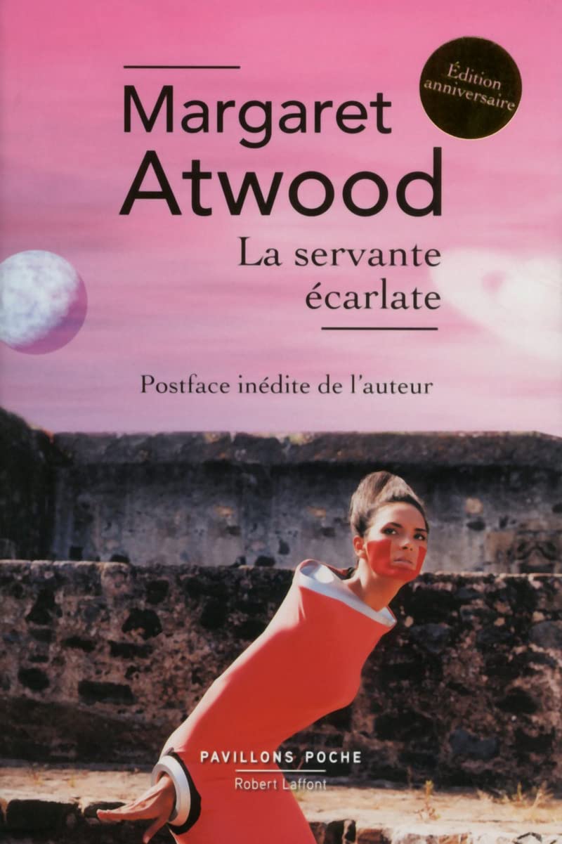 La servante écarlate - Pavillons poche - NE Contemporary literature