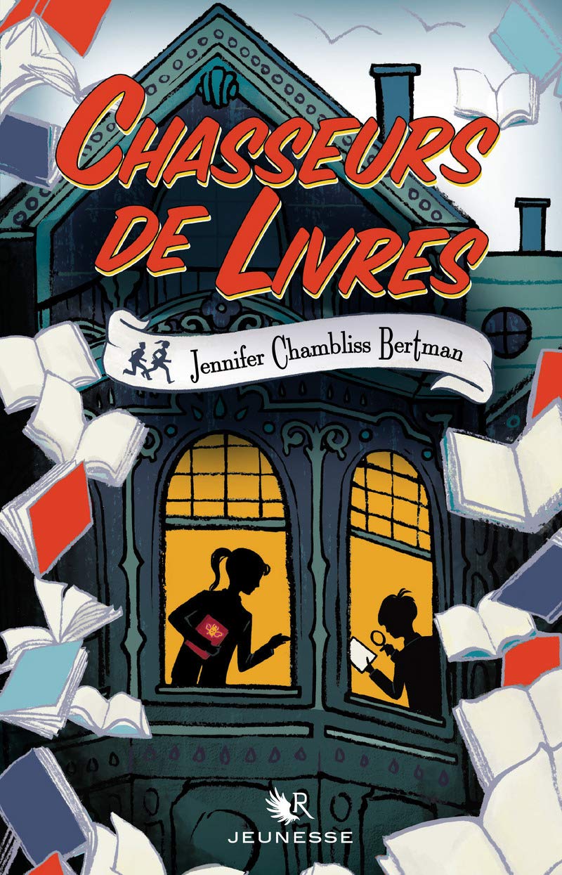 Chasseurs de livres - tome 1 (01) Novels & Short Stories