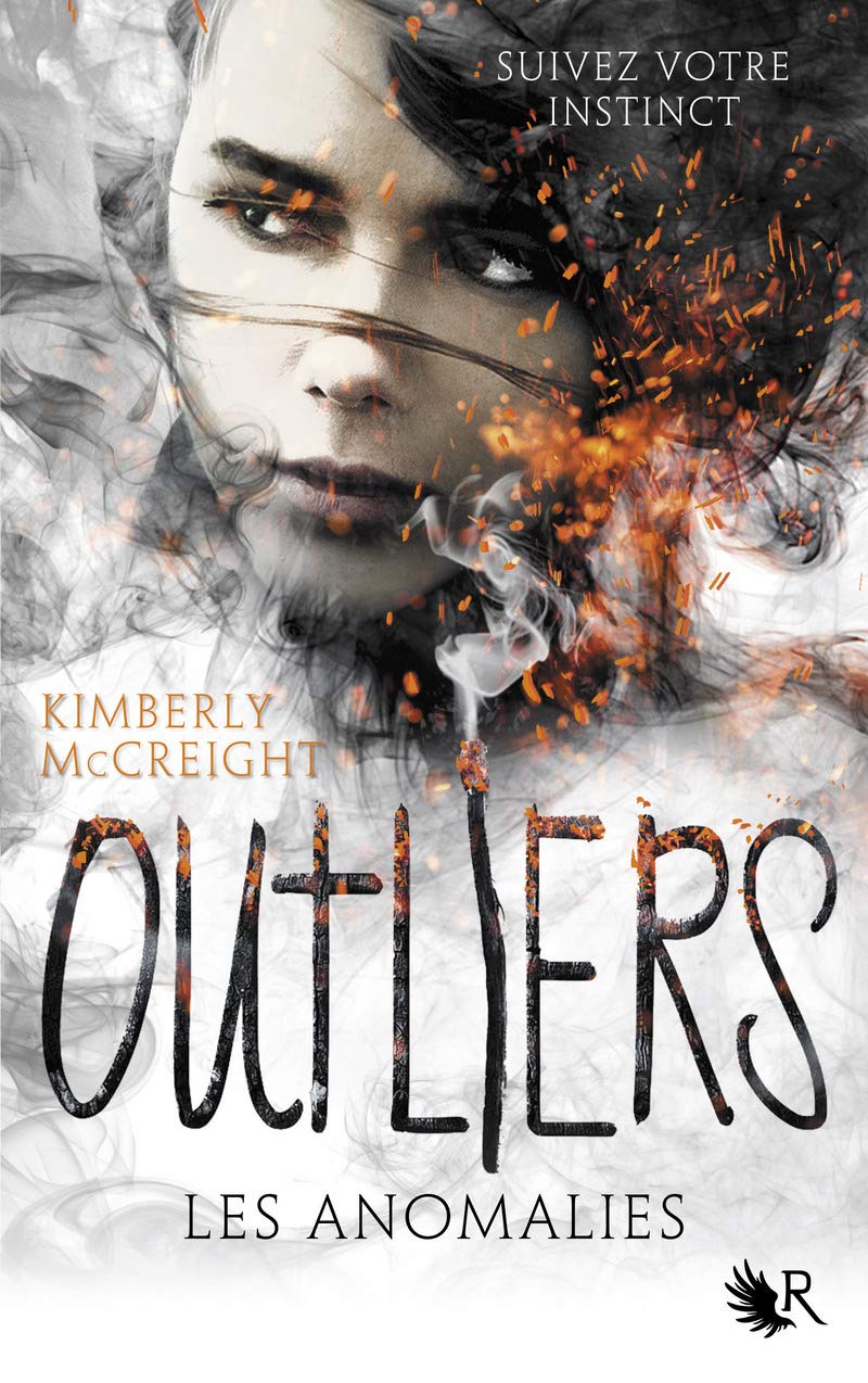 Outliers - livre I Les Anomalies (1) Romance