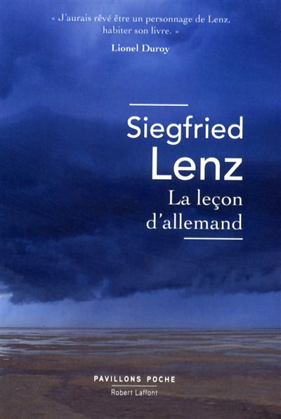 Product Image: La leçon d'allemand