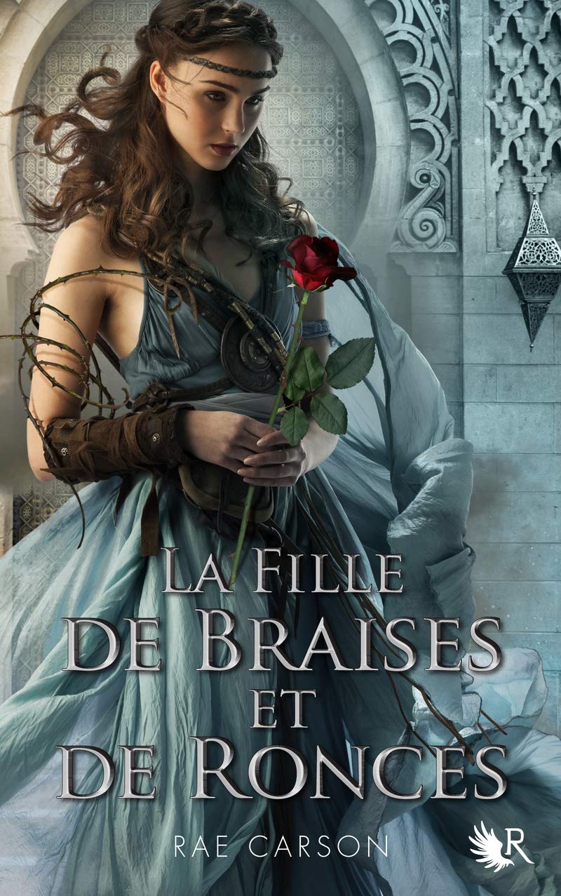 La Trilogie de braises et de ronces - Livre 1: La Fille de braises et de ronces book