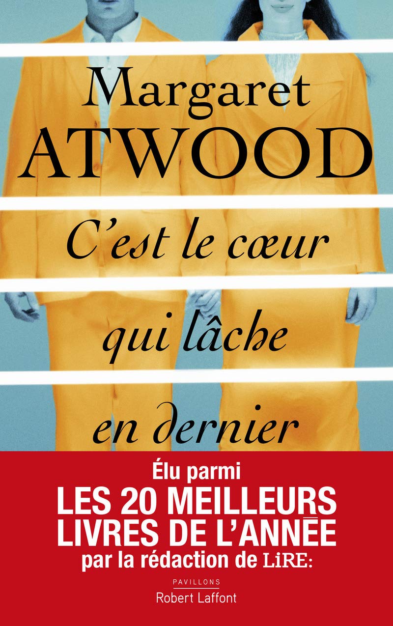 C'est le coeur qui lâche en dernier Contemporary literature