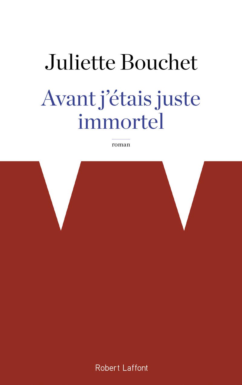 Avant j'étais juste immortel Contemporary literature