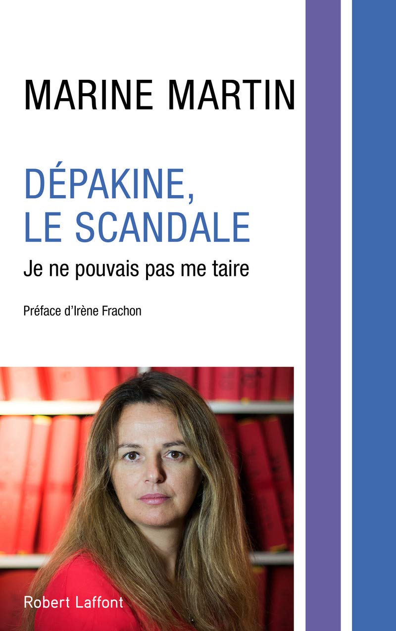 Dépakine, le scandale: Je ne pouvais pas me taire book