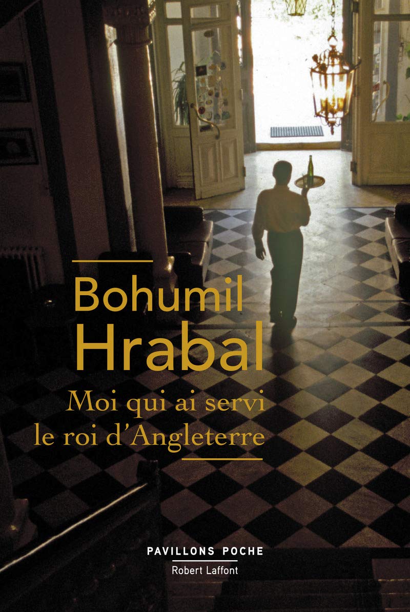 Moi qui ai servi le roi d'Angleterre Contemporary literature