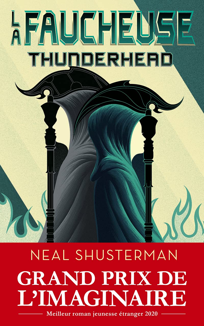 La Faucheuse - tome 2 Thunderhead (2) Fantasy & Sci-Fi
