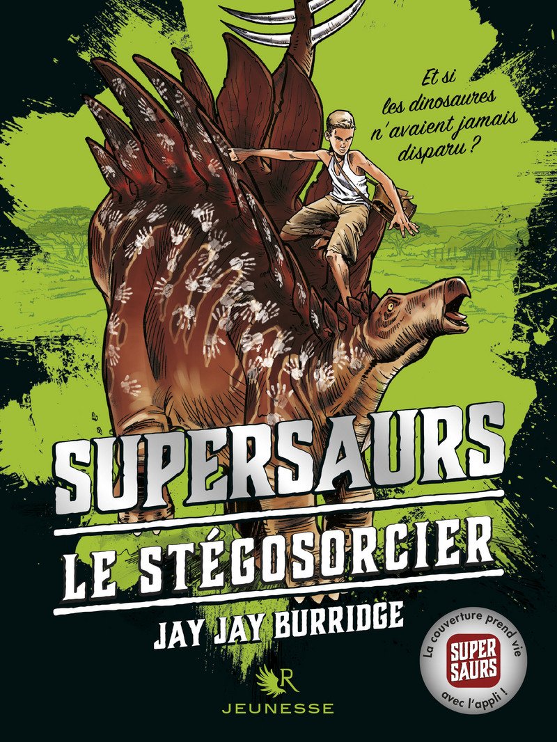 Supersaurs, Livre II : Le Stégosorcier: Édition française (2) book