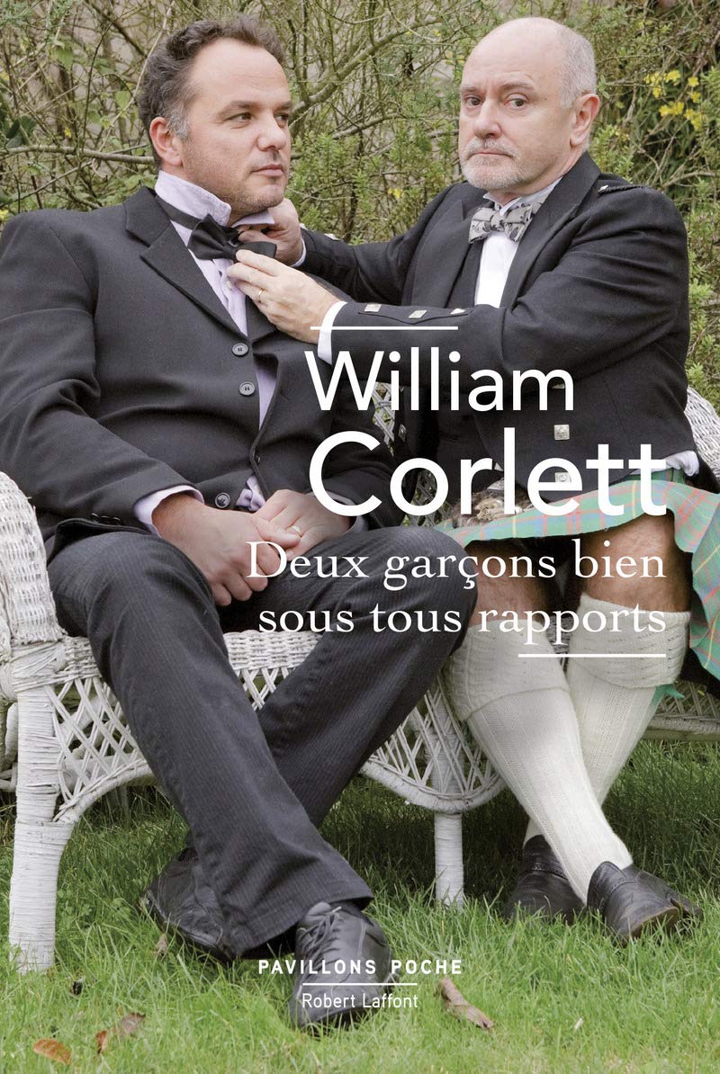 Deux garçons bien sous tous rapports book