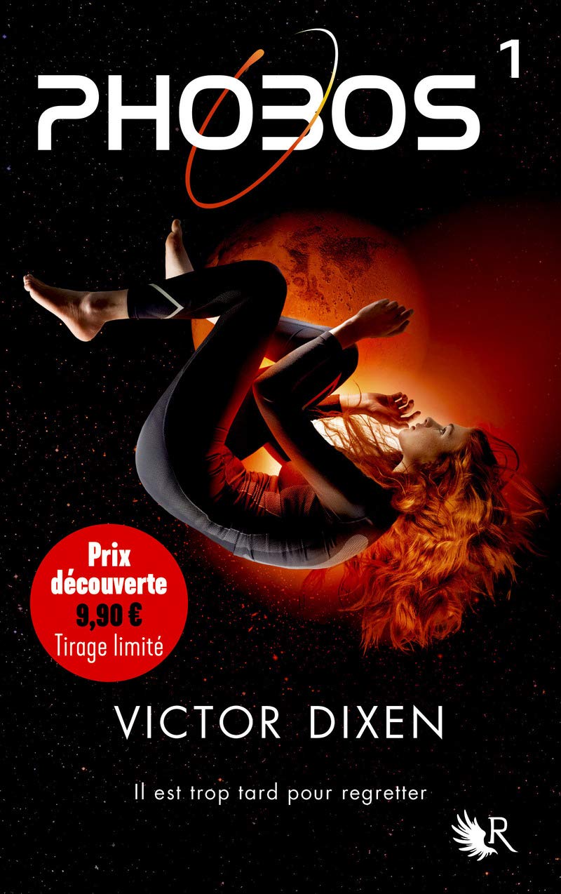 Phobos - Tome 1 - Prix découverte - Tirage limité (01) book