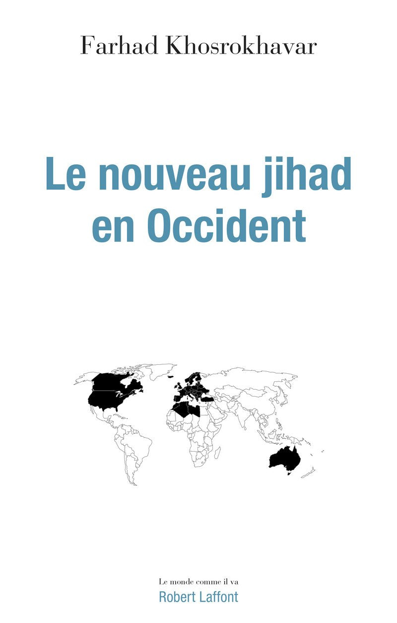Le Nouveau Jihad en Occident book