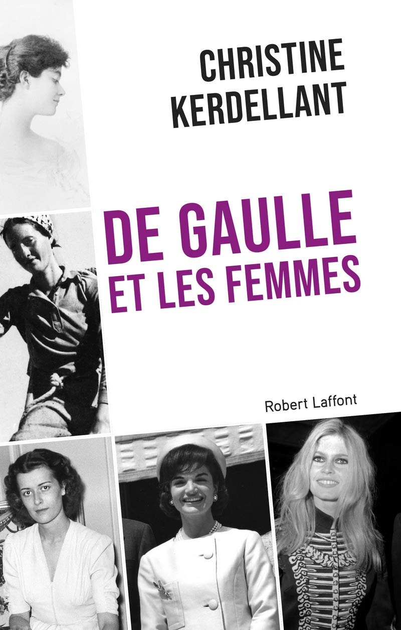 De Gaulle et les femmes book