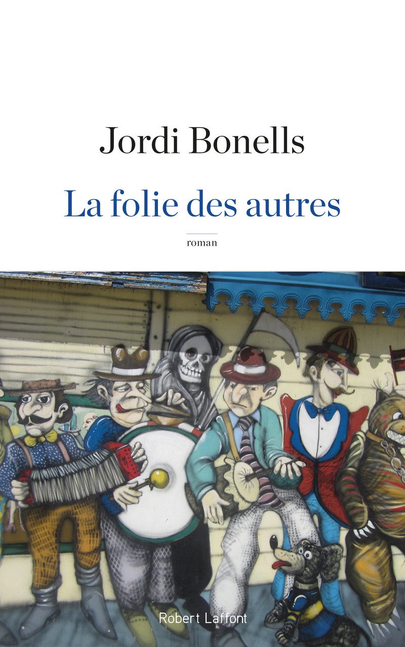 La Folie des autres book