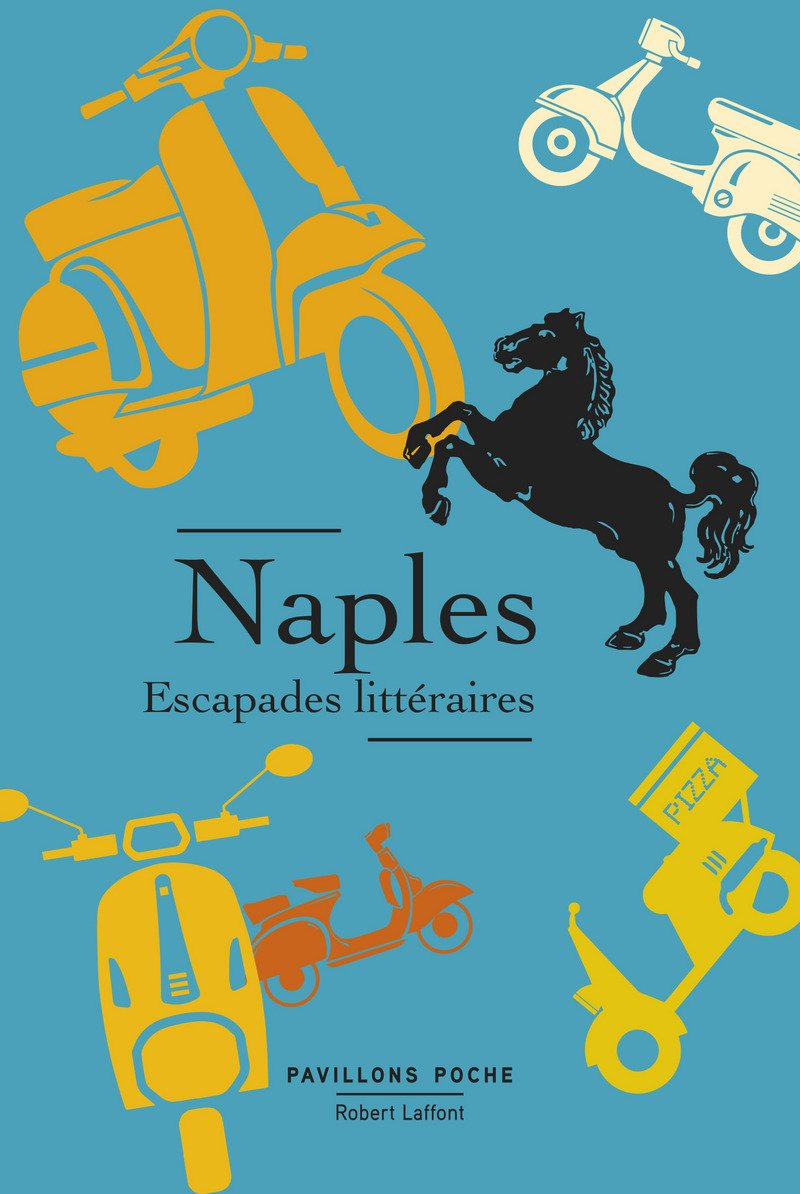 Naples, Escapades littéraires Contemporary literature